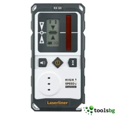 LASERLINER RANGE XTENDER 60 - ПРОФЕСИОНАЛЕН ДЕТЕКТОР ЗА ЛАЗЕРЕН НИВЕЛИР С ЧЕРВЕН ЦВЯТ НА ЛЪЧА LASERLINER RANGE XTENDER 60 - ПРОФЕСИОНАЛЕН ДЕТЕКТОР ЗА ЛАЗЕРЕН НИВЕЛИР С ЧЕРВЕН ЦВЯТ НА ЛЪЧА